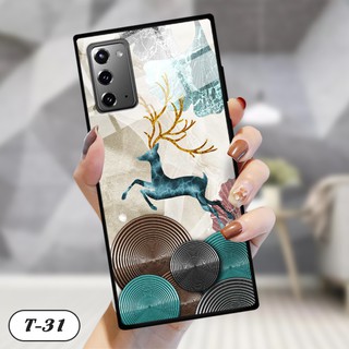 Ốp lưng Samsung Galaxy Note 20 - hình 3D