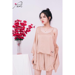 Set 4 món lụa tuyết