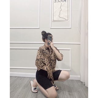 Quần Ngố Legging Thun Siêu Co Giãn (Rẻ Vô Địch )