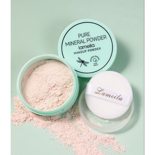 Phấn Phủ Dạng Bột Lameila Pure Minera lPowder Auth Nội Địa