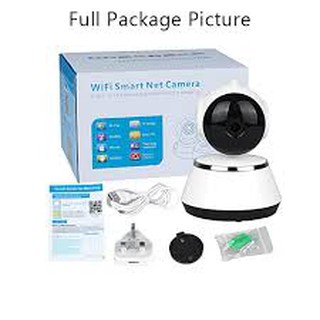 Combo Camera IP Giám Sát V380 Full HD 720