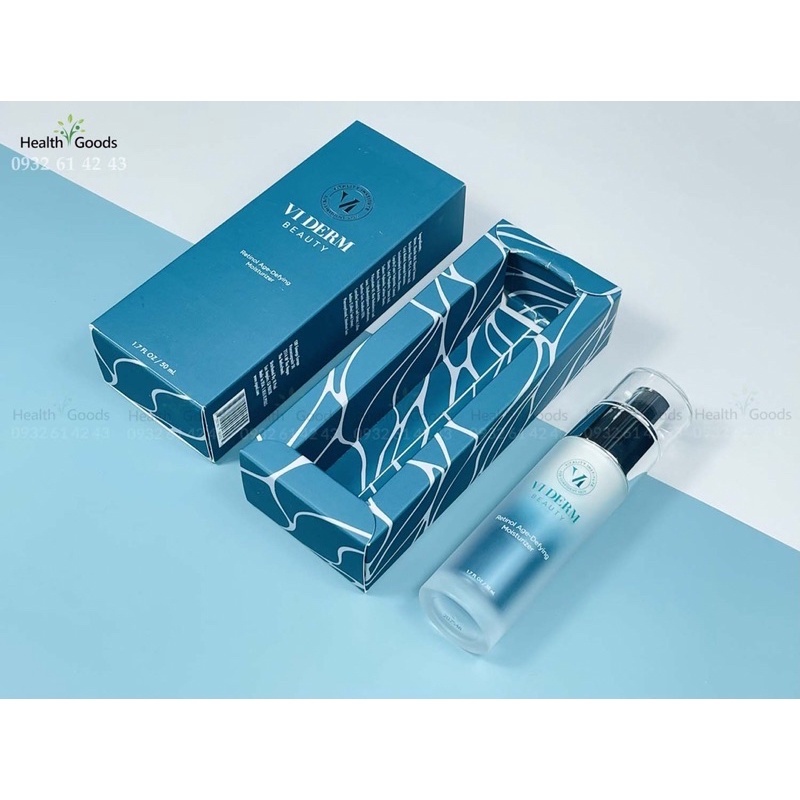 Kem dưỡng ViDerm Retinol Age Defying chống lão hoá căng bóng da Vi Derm