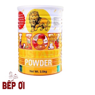 Bột Lion custard/ bột sư tử - 300gr