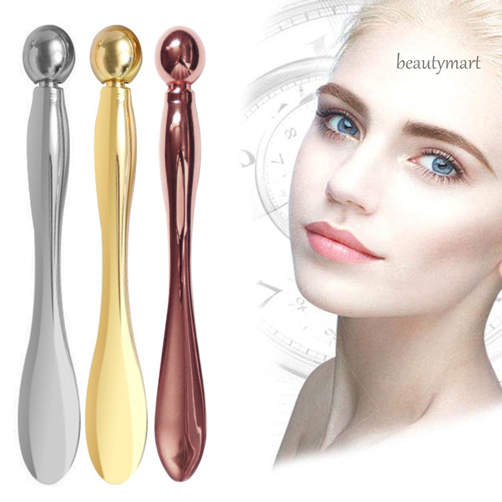 Dụng Cụ lấy kem Mắt Iris - Chống Thâm Mắt - Giảm Mỏi Mắt - Que Massage Thư Giãn Chống Lão Hóa | BigBuy360 - bigbuy360.vn