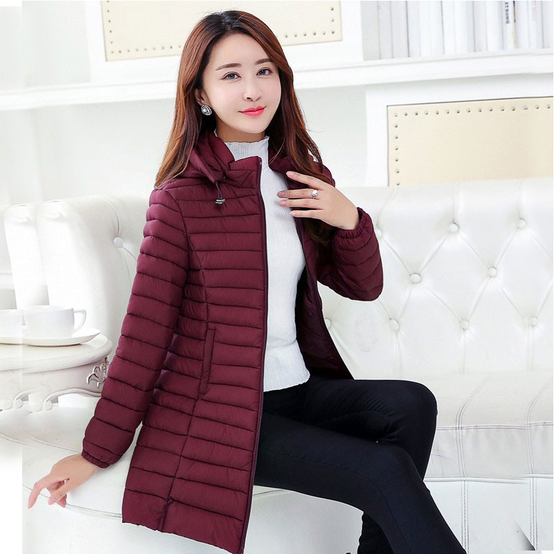 Hàng sẵn Áo phao nữ dáng dài(kèm ảnh thật)HÀNG SẴN-37833 | BigBuy360 - bigbuy360.vn