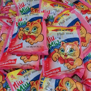 Combo 50 bịch mì trẻ em