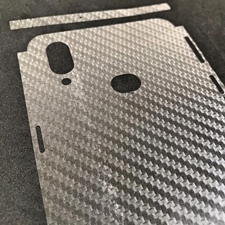 Dán mặt lưng Carbon Samsung A10s