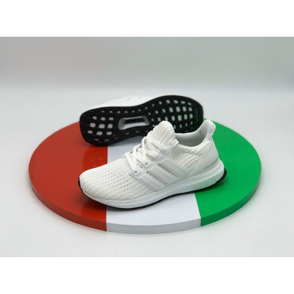 Giày ultra boost đen, trắng, xám size Nam Nữ