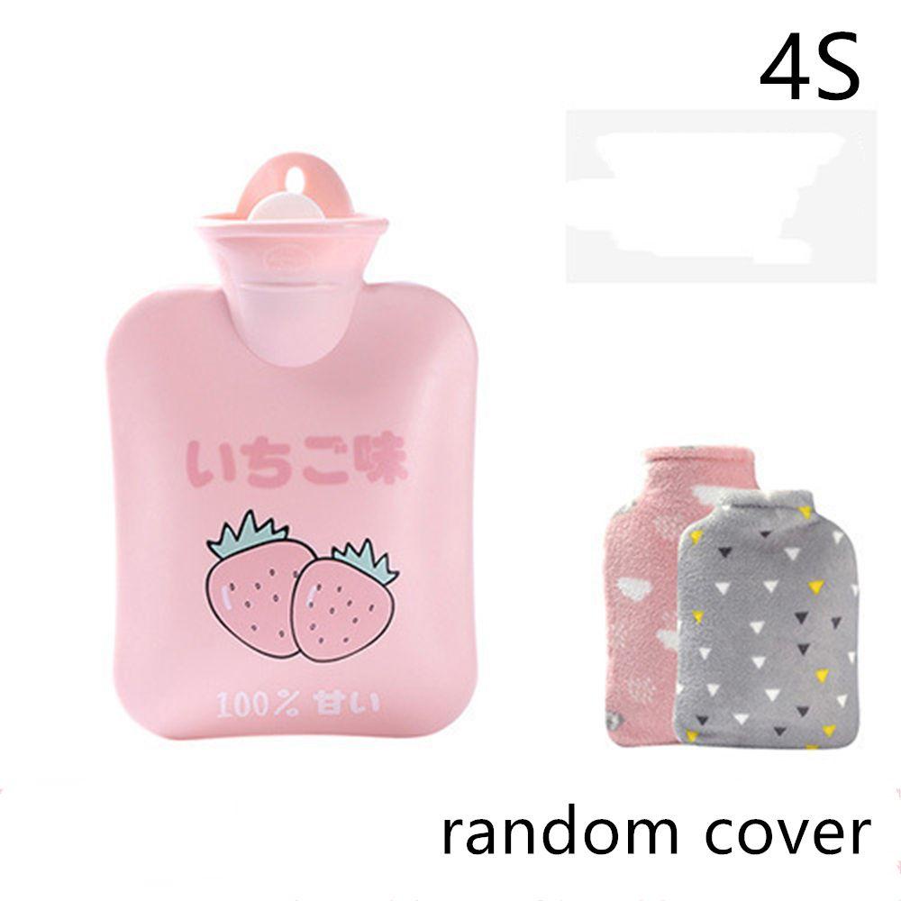 Bộ 2 Túi Chườm Ấm Tay In Họa Tiết Dễ Thương