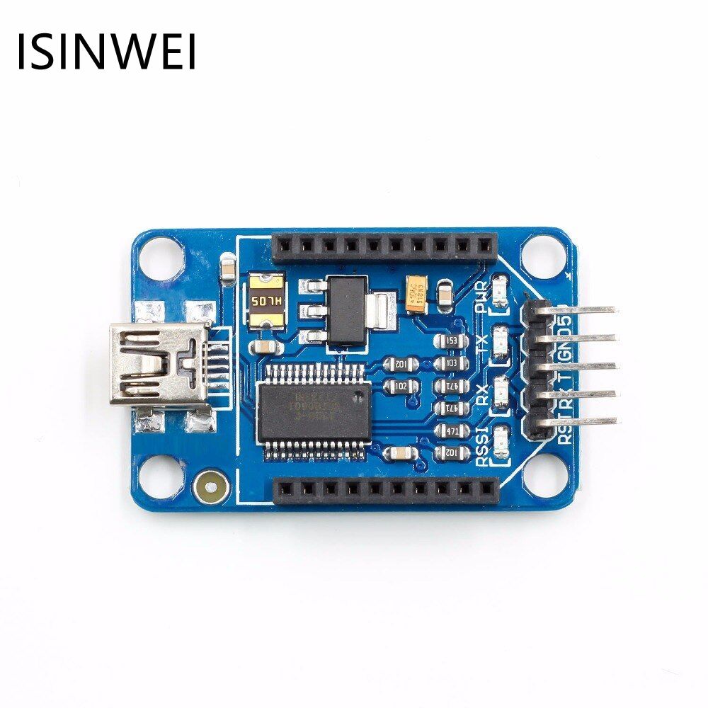 Mô Đun Nhận Tín Hiệu Bluetooth Mini Ft232Rl Ft232 Btbee Cho Arduino Nano 3.3v 5v