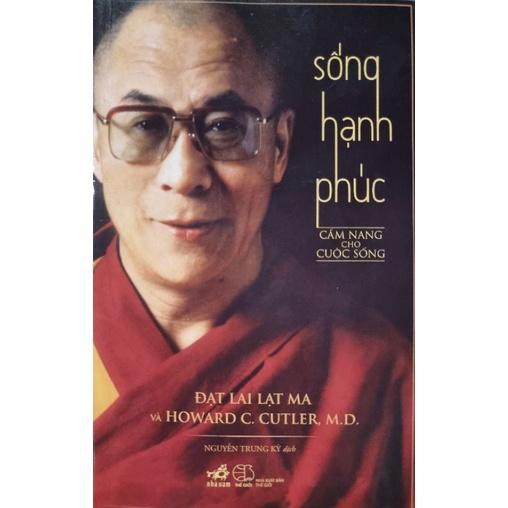 Sách Sống Hạnh Phúc (Cẩm Nang Cho Cuộc Sống)