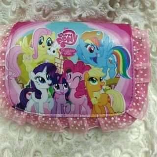 Túi đeo chéo bé gái My Little Pony mẫu 2