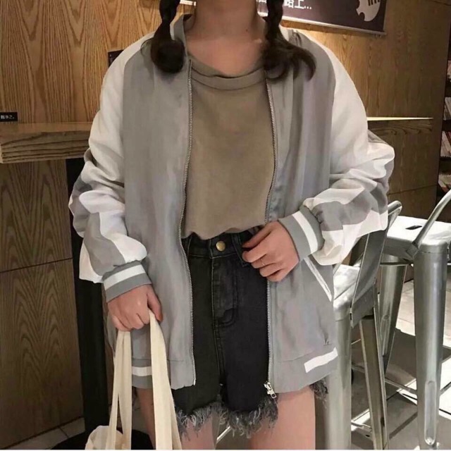 🎈Áo Bomber mango🎈