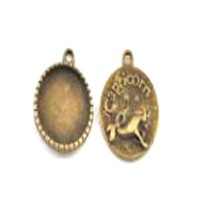 A22806 Khay Capricorn 20MM 50gram/bịch