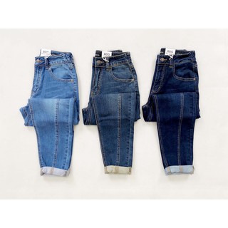 (LOẠI 1) (ẢNH THẬT) QUẦN JEANS BOYFRIEND BDG