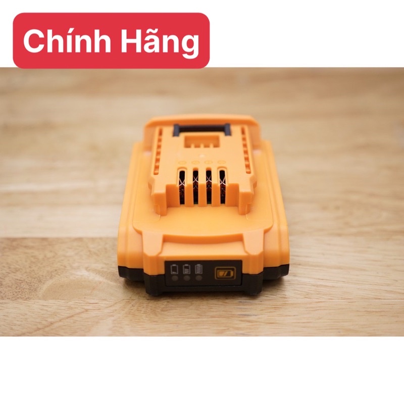 INGCO Pin sạc Lithium 20V/ 2.AH FBLI20011