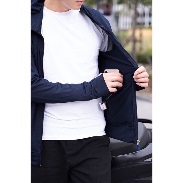 Áo chống nắng nam thông hơi | BigBuy360 - bigbuy360.vn