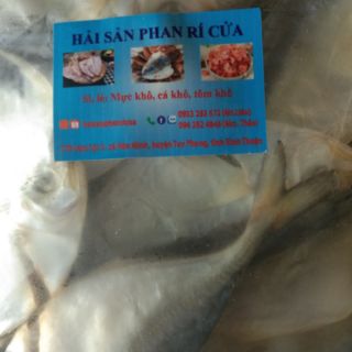 Khô cá Ét (Hải sản Phan Rí Cửa) gói 1kg