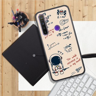 ỐP LƯNG OPPO REALME 3/REALME 3 PRO/REALME 5/5i/5S/REALME 5 PRO/REALME C3  , IN HÌNH PHI HÀNH GIA NGỘ NGHĨNH ĐÁNG YÊU.