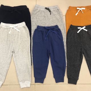 Quần Jogger Bé Trai