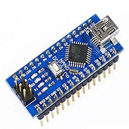 Module arduino NANO V3.0 Atmega328P CH340 (board phát triển)