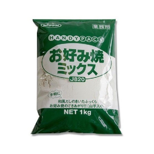 Bột bánh xèo Okonomiyaki 1kg - Nhật Bản