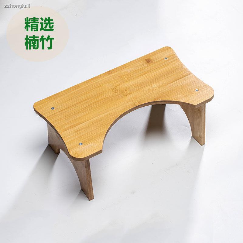 Ghế Gỗ Kê Chân Đi Vệ Sinh Tiện Dụng Cho Người Lớn Và Trẻ Em | BigBuy360 - bigbuy360.vn