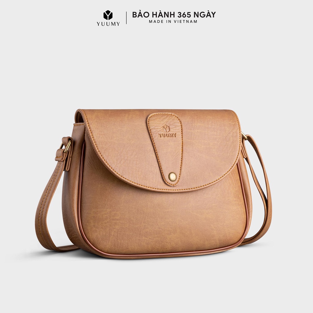 Túi đeo chéo thời trang nữ YuuMy YN30 nhiều màu
