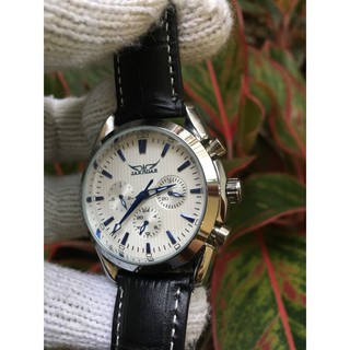 Đồng hồ nam Jaragar máy cơ automatic