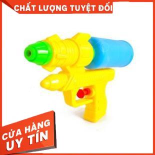 [ Bán Lẻ Giá Sỉ ] Súng Bắn Nước Cho Bé, Tia Nước Nhỏ An Toàn Cho Bé