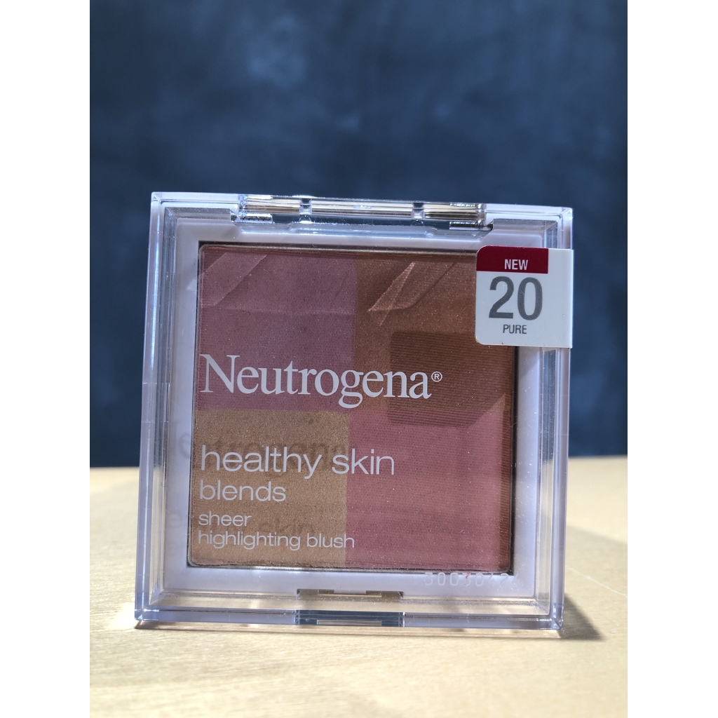 NEUTROGENA 20 Pure