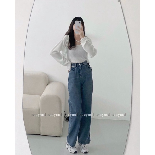Set áo dây chéo croptop + khoác lửng