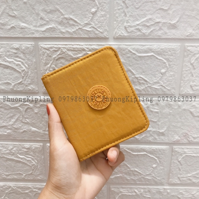 Ví gập nhỏ xinh