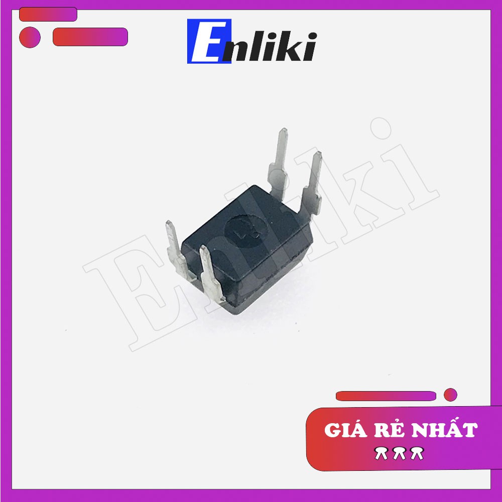 [Mã ELHACE giảm 4% đơn 300K] PC817 IC 14 chân DIP4 Opto Quang