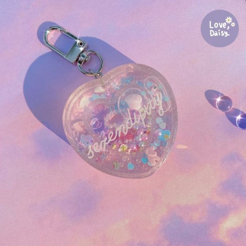 Móc khóa shaker theo yêu cầu