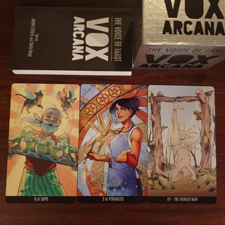 Bài Vox Arcana Tarot