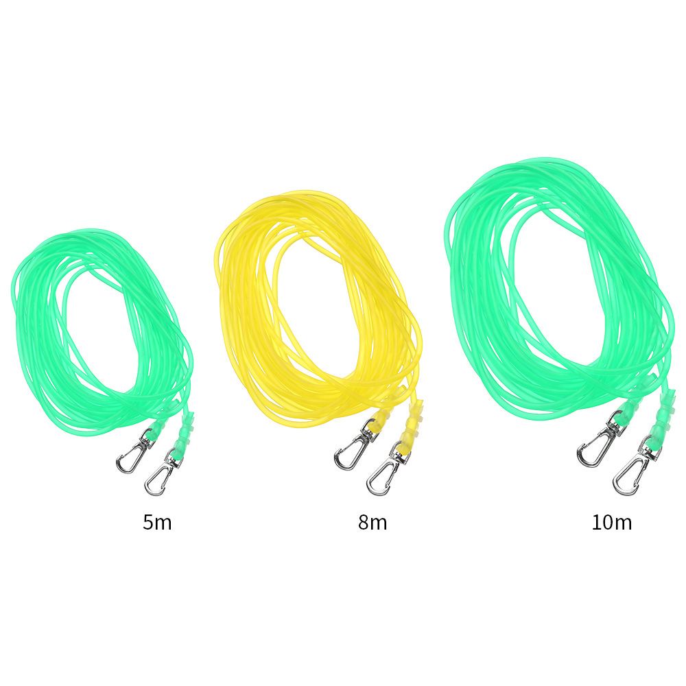 Kìm Câu Cá Có 2 Màu Chiều Dài 5m 8m 10m Đường Kính 4mm