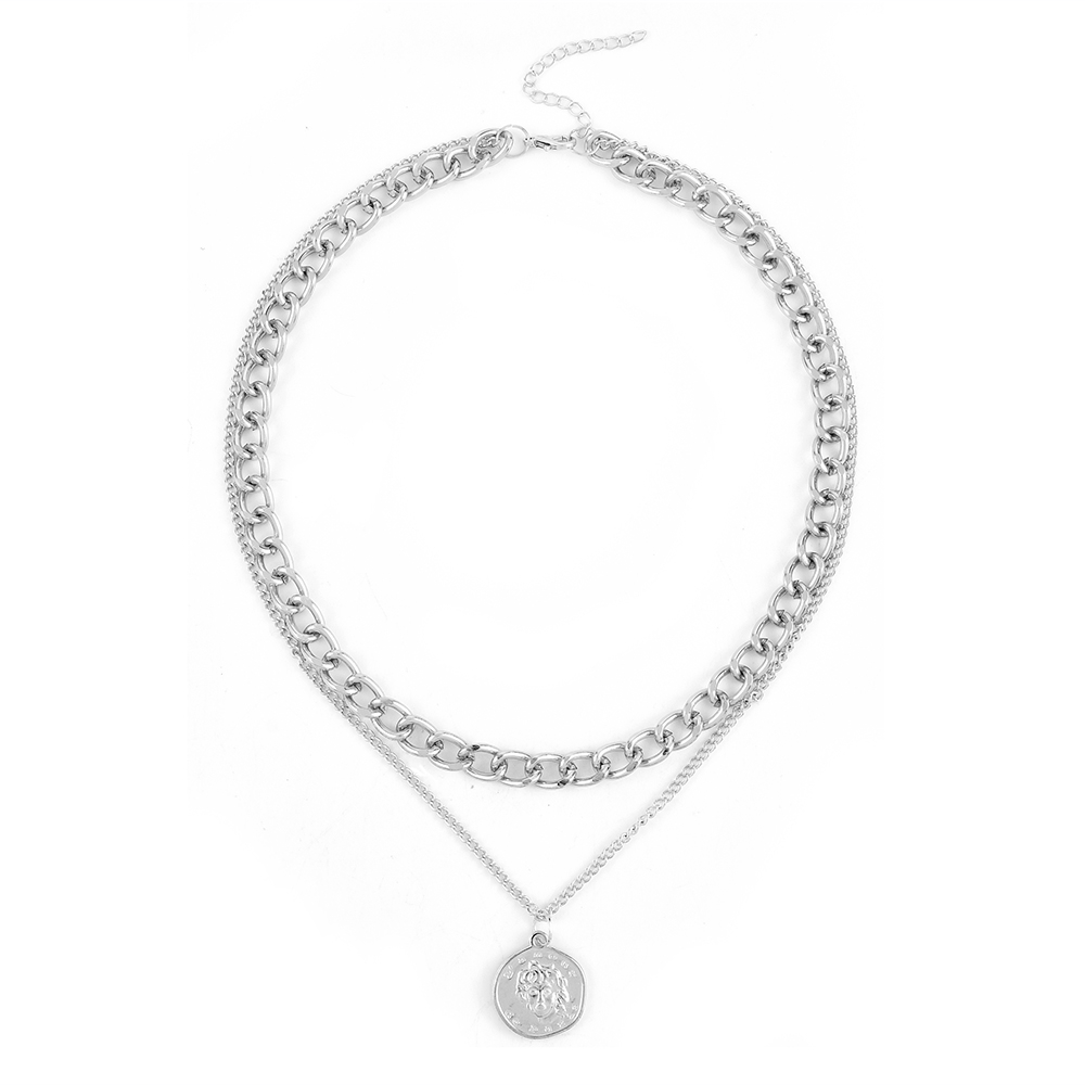 Dây chuyền choker kiểu dáng thời trang cá tính cho phái nữ