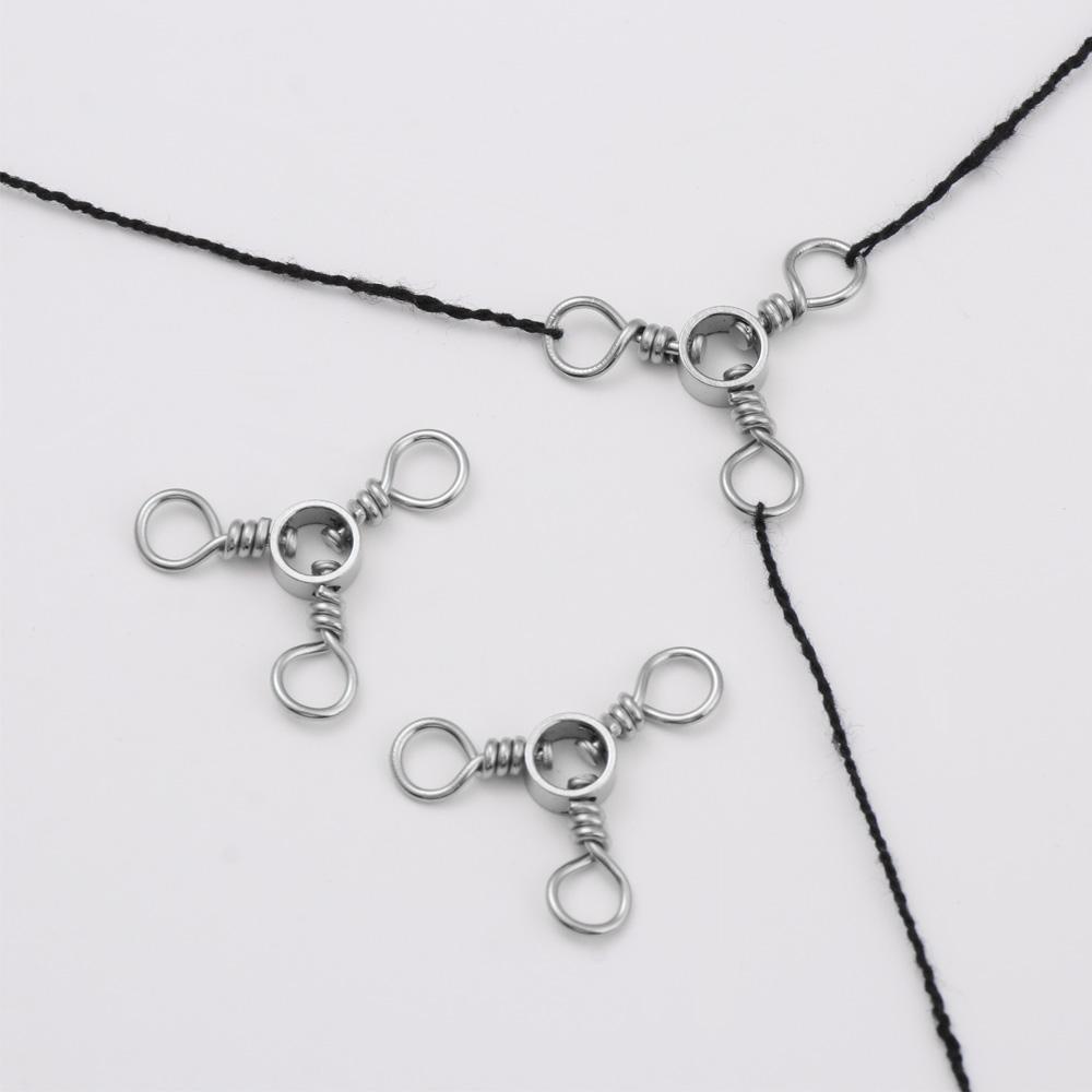 50 Móc Câu Cá Chữ T Chất Lượng Cao