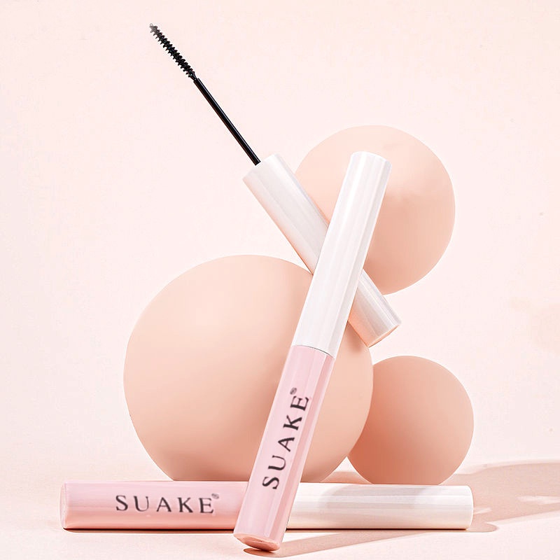 [Hàng mới về] Mascara Đầu Cọ Siêu Mịn Chống Thấm Nước Không Nhòe Chuốt Dày Và Cong Mi | BigBuy360 - bigbuy360.vn