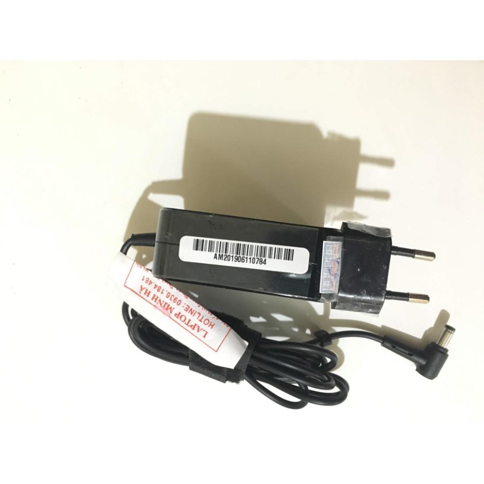 [Mã ELFLASH5 giảm 20K đơn 50K] SẠC LAPTOP ASUS 19V 3.42A 65W VUÔNG ZIN CHÍNH HÃNG kích thước chân to 5.5mm*2.5mm