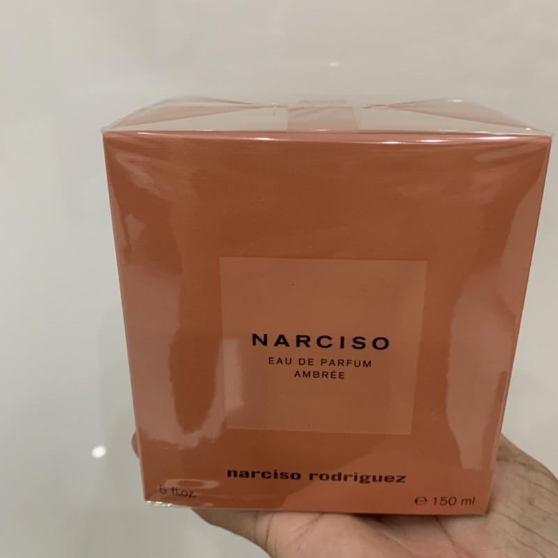 Nước hoa nữ Narciso Rodriguez Ambree edp 150ml full seal