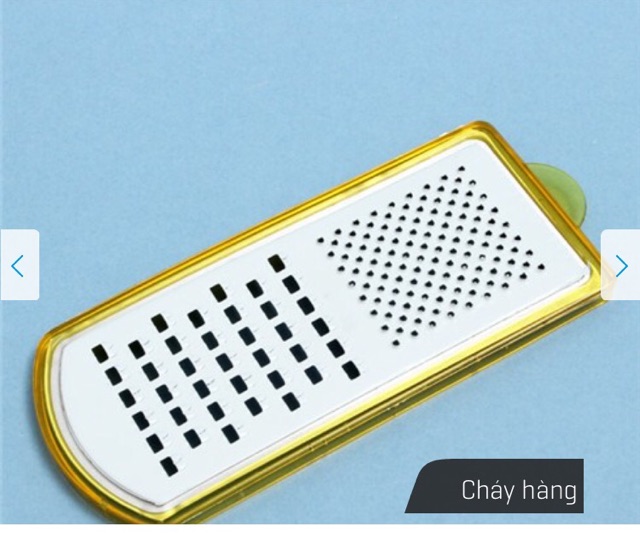 Bộ dụng cụ bào rau củ quả đa năng 5 in 1 Grater set