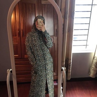 Áo chống nắng lanh 2 lớp