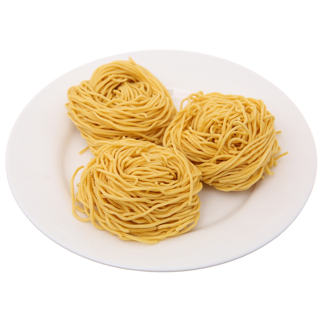Mì Trứng Sợi Nhỏ Safoco 500g