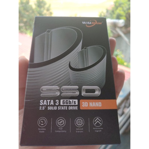 Ổ cứng SSD 60G hàng chính hãng (mới) | BigBuy360 - bigbuy360.vn