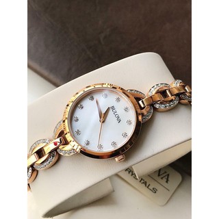 Đồng hồ nữ Bulova 98L207