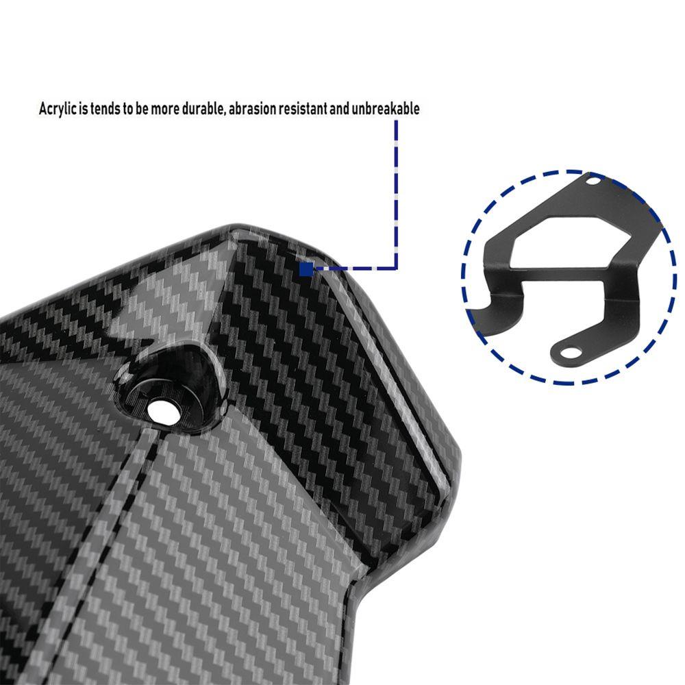 Ốp Bảo Vệ Ống Pô Xe Máy SHOUKEY Chất Lượng Cao