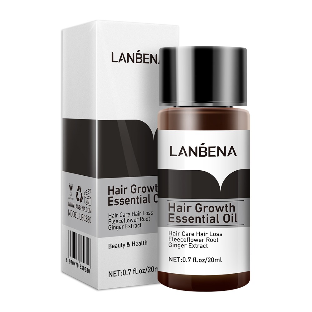 Tinh chất LANBENA giúp mọc tóc dưỡng ẩm cho da đầu
