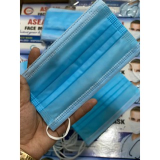 10 khẩu trang y tế 4 lớp ASEAN (số lượng có hạn)